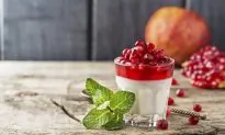 Natures Powerful Pomegranates