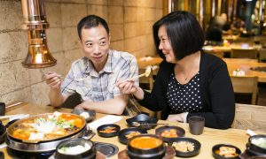 A Korean Meal Is the Ultimate Social Event