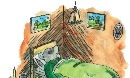 Sure to Become a Classic: New Children’s Book Is Set in Central Park