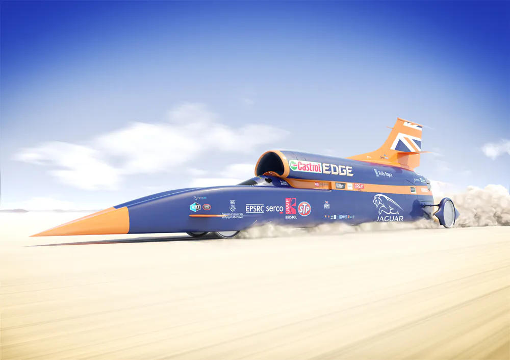 (Flock and Siemens/Bloodhound)