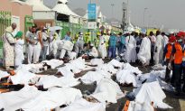 Horrific Stampede at Hajj in Saudi Arabia Kills 717 Pilgrims