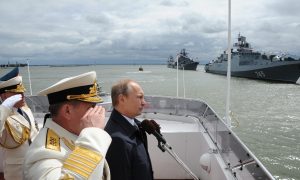 Diplomats Jostle to Lay out Position on How to End Syria War