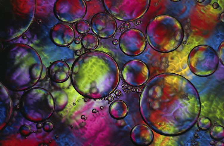 Some researchers posit that our universe, like a bubble in a sea of bubbles, could at times be connected to other universes, with each individual also connected to a parallel counterpart. (Photos.com) Some researchers posit that our universe, like a bubble in a sea of bubbles, could at times be connected to other universes, with each individual also connected to a parallel counterpart. (Photos.com)