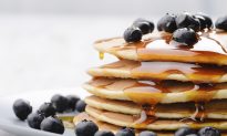 Easy Gluten Free Pancake Recipe