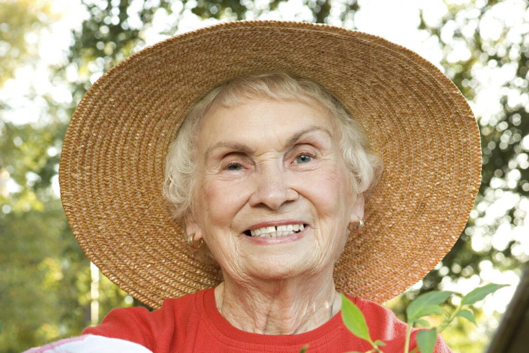 Having purpose in life can make all the difference in quality of life for the elderly, according to the book  “Being Mortal: Medicine and What Matters in the End”  by Atul Gawande. (XiXinXing/iStock)