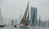 Autumn Regatta Starts New Race Season for RHKYC