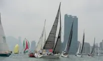 Autumn Regatta Starts New Race Season for RHKYC