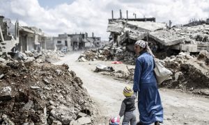 Before and Beyond the Syrian Calamity