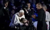 As Many as a Million Expected for Pope’s Last Mass in US