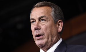Boehner Slams Some GOP Hard-Liners as 'False Prophets'