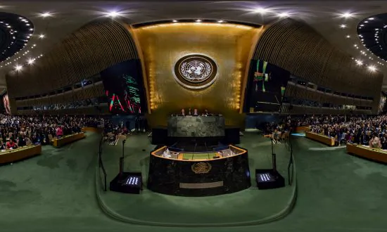 United Nations’ Latest Sustainability Goals Should Show Tough Love to Business