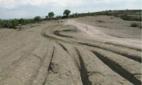 Controversial Claim by Geologist: Mysterious Tracks in Turkey Left by Civilization Millions of Years Ago