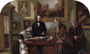 London Exhibition Explores 19th Century Views of the 'Fallen Woman'