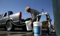 Officials: California Meeting Water Conservation Target