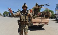Afghan Troops Push Into City of Kunduz, Taliban in Retreat