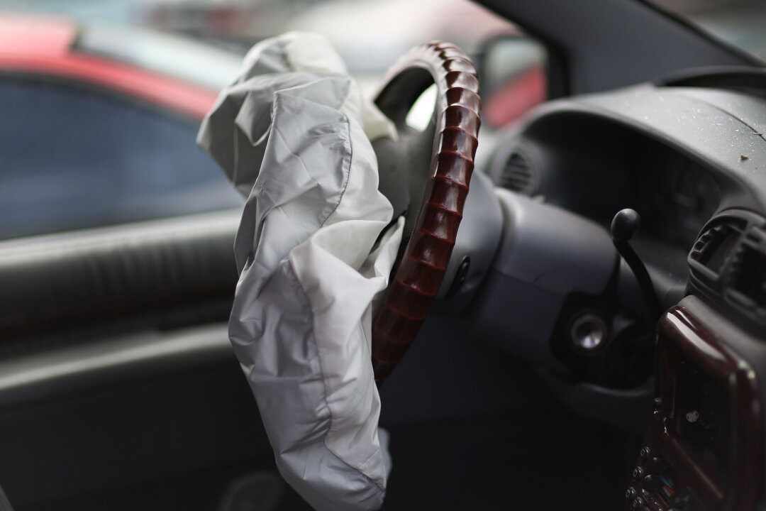 Made-in-China Air Bags Blamed in Eight Drivers’ Deaths