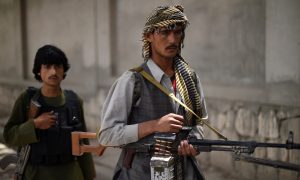 Key Afghan City Falls to Taliban in Major Government Setback