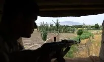 Afghan Official: Policeman Kills 10 Other Police in South