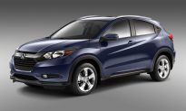 Honda HR-V: A Crossover for Soichiro