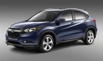 Honda HR-V: A Crossover for Soichiro