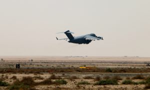 Inside the US Air War Against ISIS