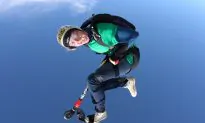 Extreme Sports Star Killed in California Skydiving Accident
