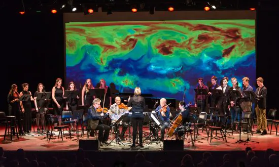 Chilling Premiere of ‘Rise’ Reflects the World’s Polluted Environment