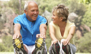 Dangers of a Sedentary COVID-19 Lockdown