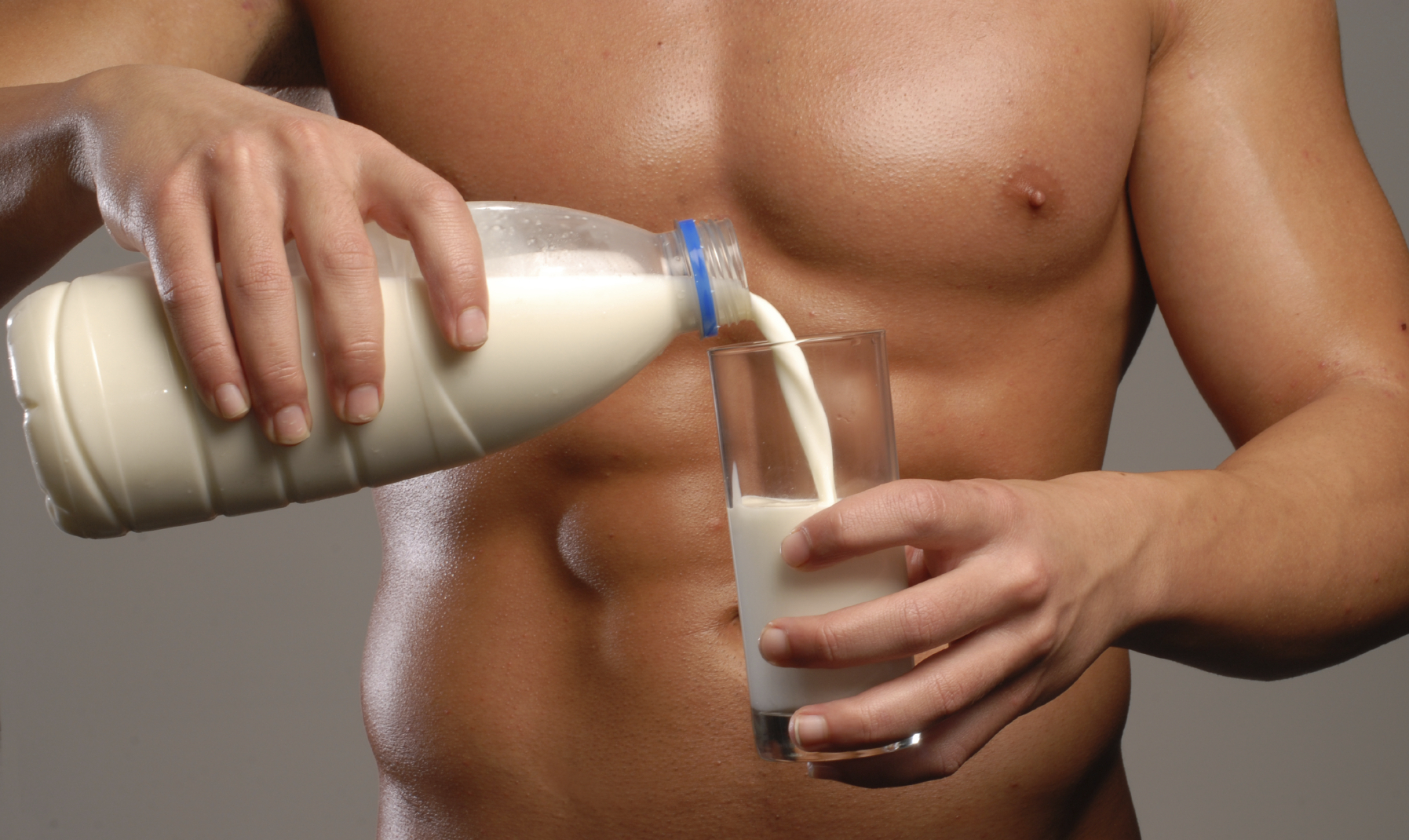Женское молоко для мужчин