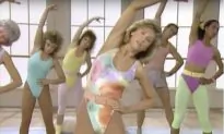 Why It Was Easier to Be Skinny in the 1980s