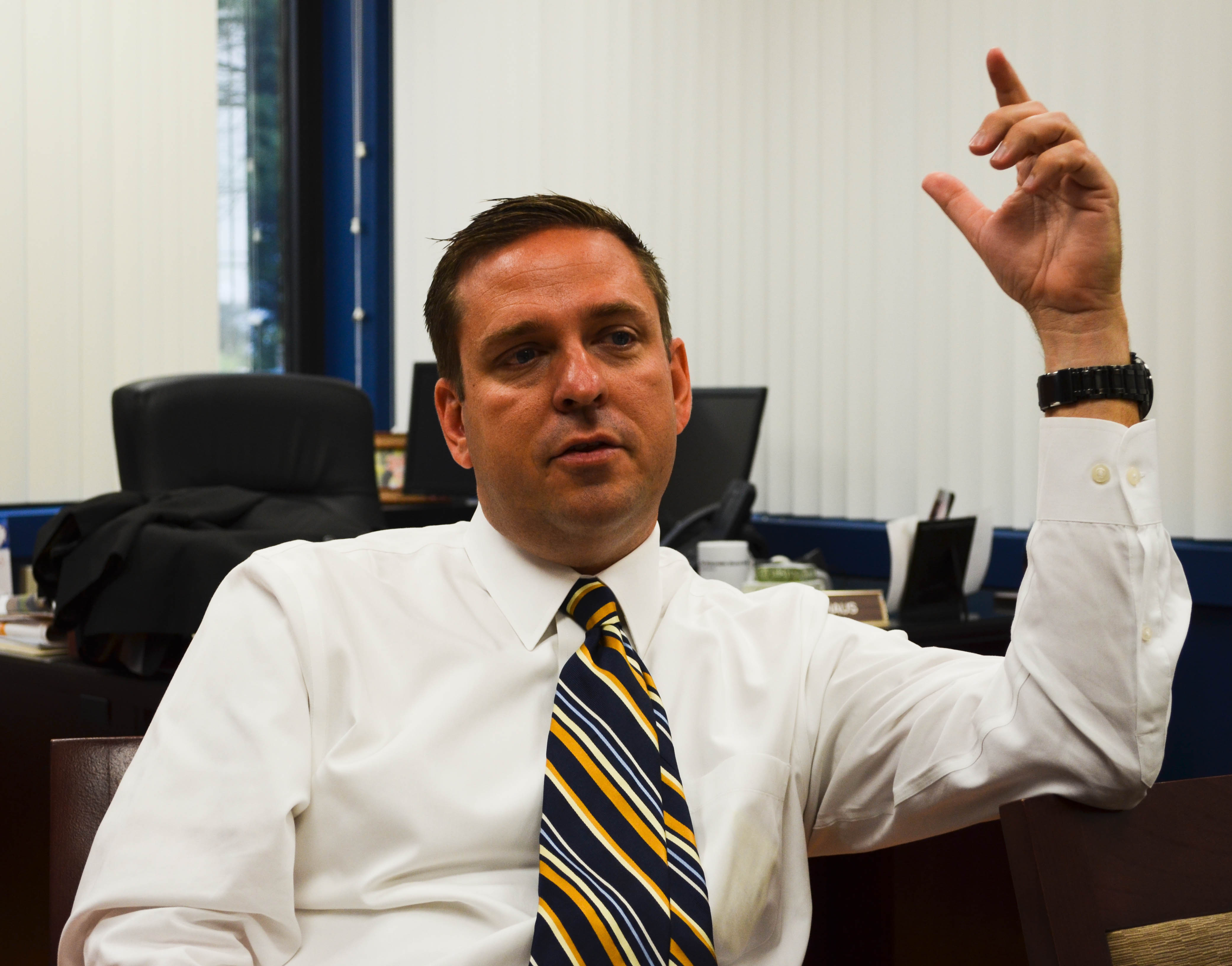 Orange County Executive Proposes $7.6 Million Cut in Property Tax - Vimarsana News