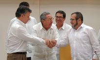 FARC-Colombia Peace Treaty Can Only Bring the Peace of Cemeteries