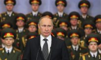 Russia Says It Targets Not Just ISIS in Syria