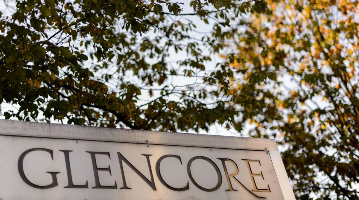 Glencore’s headquarters in Baar, Switzerland. (Fabrice Coffrini/AFP/Getty Images)
