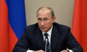 Russia Launches Airstrikes in Syria, Says Targeting ISIS