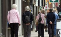 Seniors Outnumber Children Under 15 for First Time in Canada