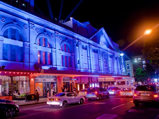 32FQ0002 Sydney's Capitol Theatre.
