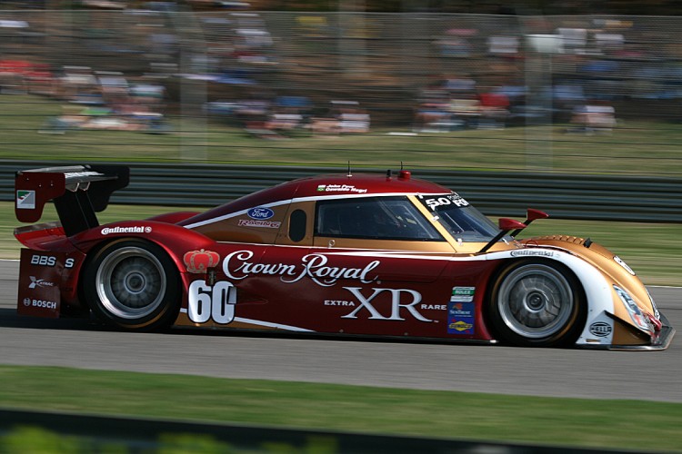 3531Shank60Barber2011 John Pew and Oswaldo Negri have signed up to drive the #60 Riley Ford for Michael Shank Racing in 2012. (James Fish/The Epoch Times)