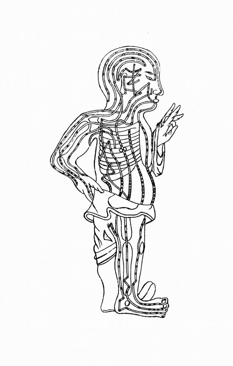 These lines can be demonstrated scientifically.  (Photos.com)