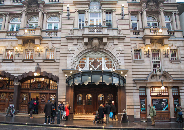 The London Coliseum