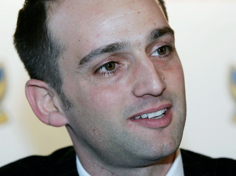 Russian Millionaire Alexandre Gavdamak