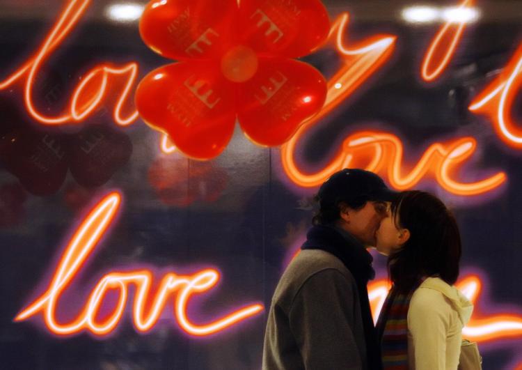 Valentine's Day is fast approaching. 'Tis the time to reflect on the spirit and the history of the day set aside for sweethearts and lovers. (Valentina Petrova/Getty Images) Valentine's Day is fast approaching. 'Tis the time to reflect on the spirit and the history of the day set aside for sweethearts and lovers. (Valentina Petrova/Getty Images)