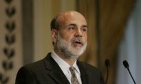 Bernanke says the Fed’s slow response to inflation ‘was a mistake’