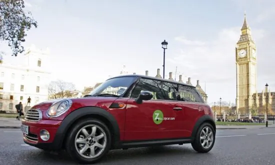 An Alternative to Buying a Car? Sharing One