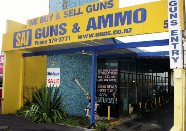 At present the police have no accurate idea of how many guns are in circulation. (Sandra Mu/Getty Images)