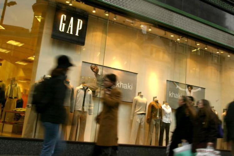 gap bond street opening hours