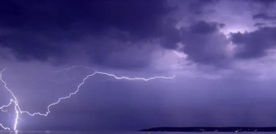 Young Boy Critical After Lightning Strike