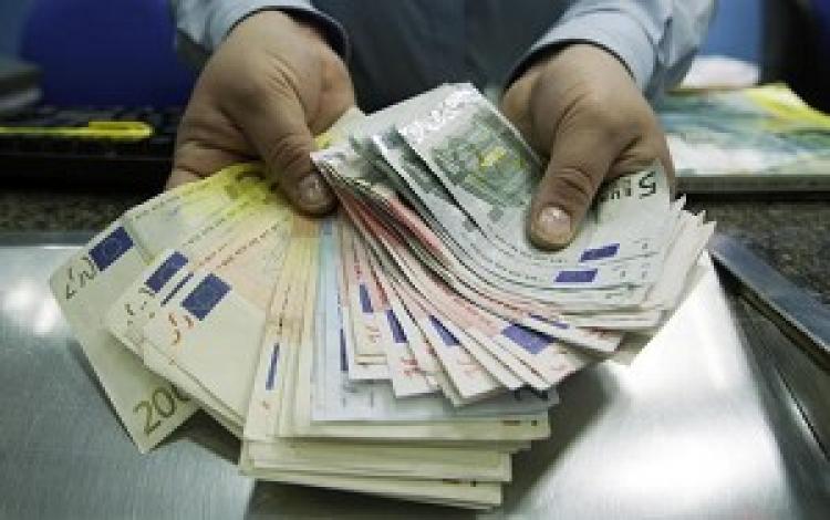 Since October of this year, the Euro to U.S. dollar exchange rate has declined sharply. (AFP/Getty Images) Since October of this year, the Euro to U.S. dollar exchange rate has declined sharply. (AFP/Getty Images)