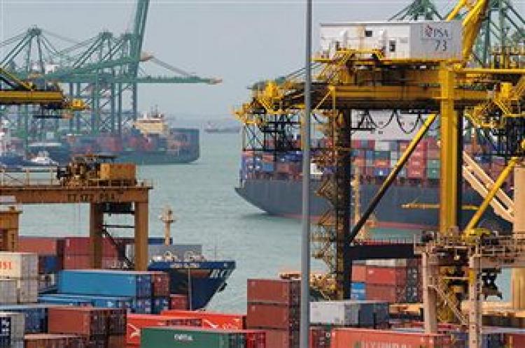 EXPORTING: As Britain emerges from  recession only 750,000 businesses  are currently exporting