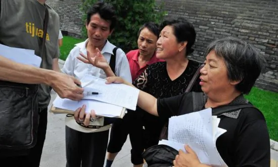 Chinese Activist in Japan Pressured by CCP to Return to China